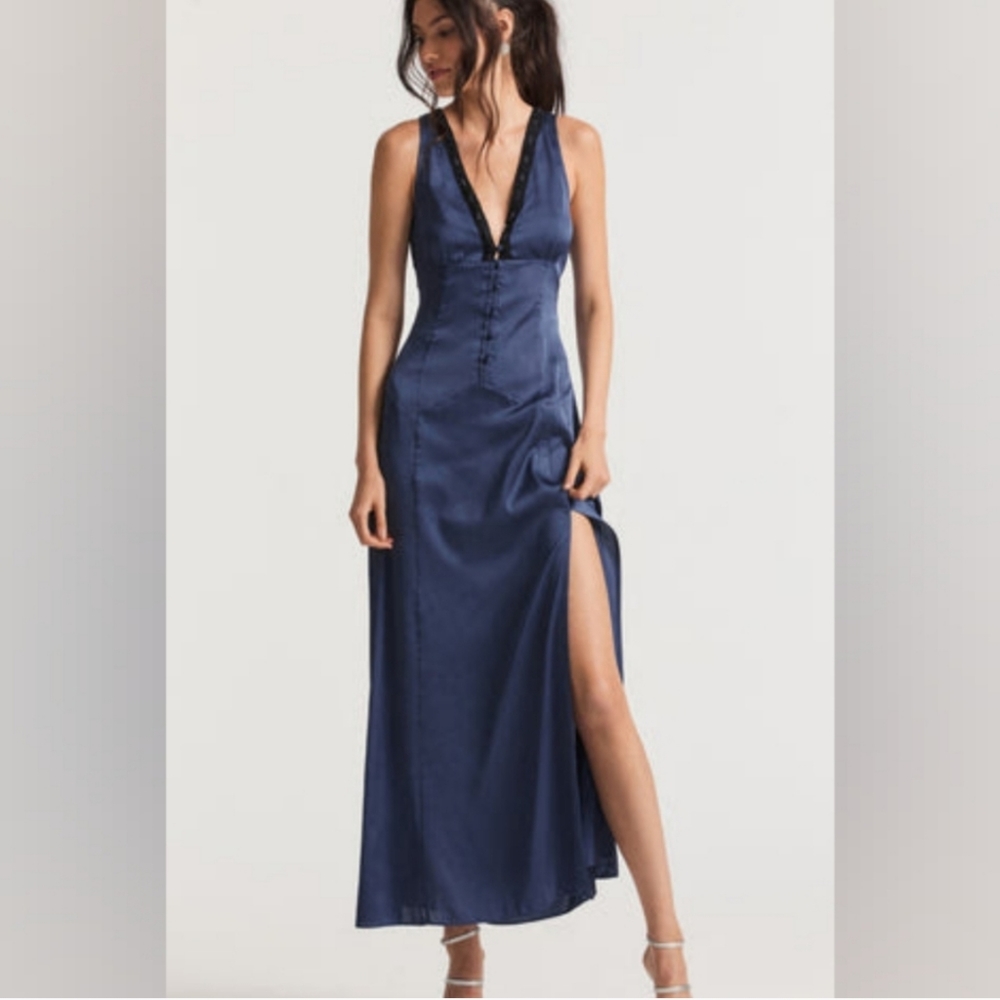 LoveShackFancy Mazarin Dress size 12